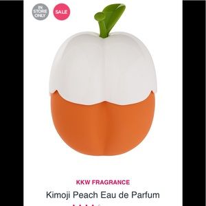 KKW Kimoji 🍑 Peach